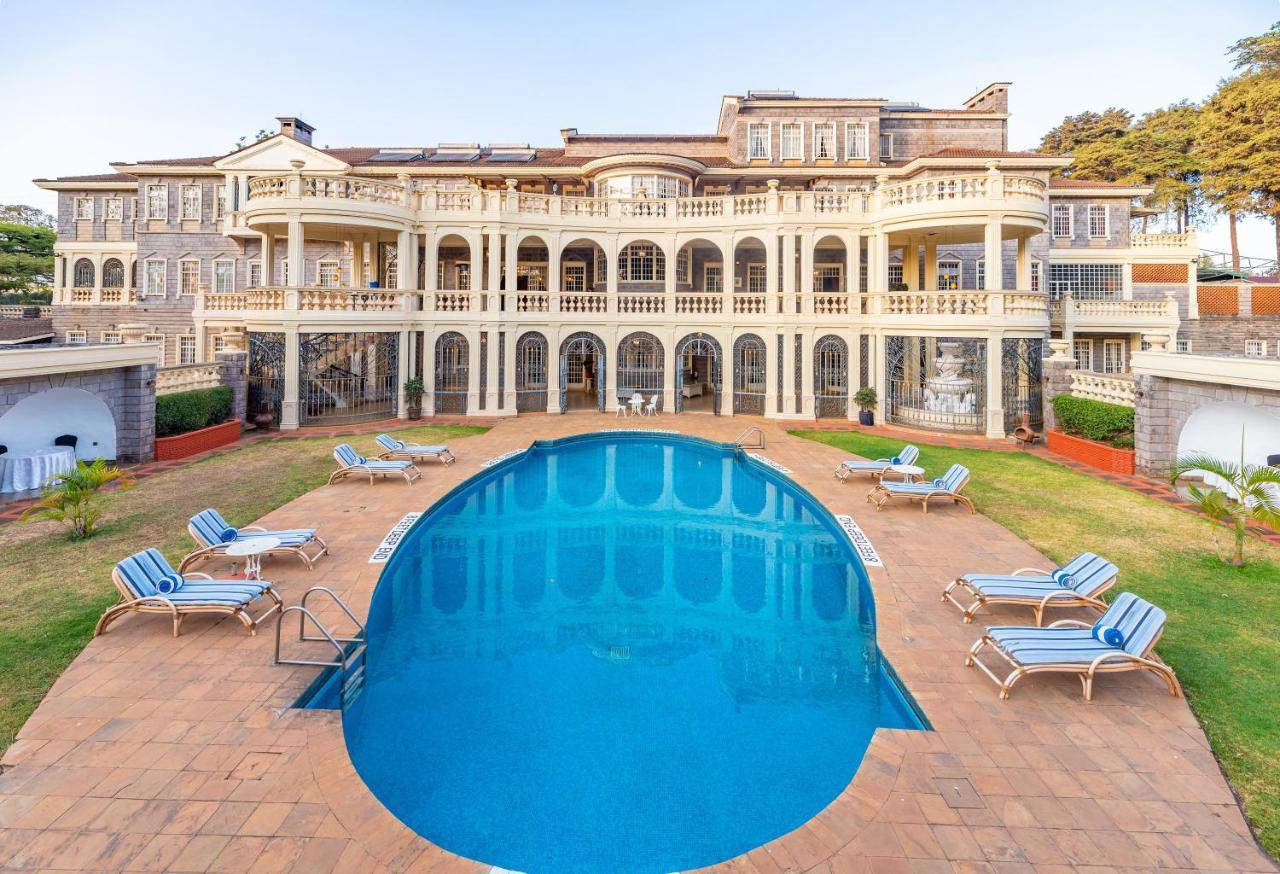 Muthu Sovereign Suites & Spa, Limuru Road, Nairobi Екстериор снимка