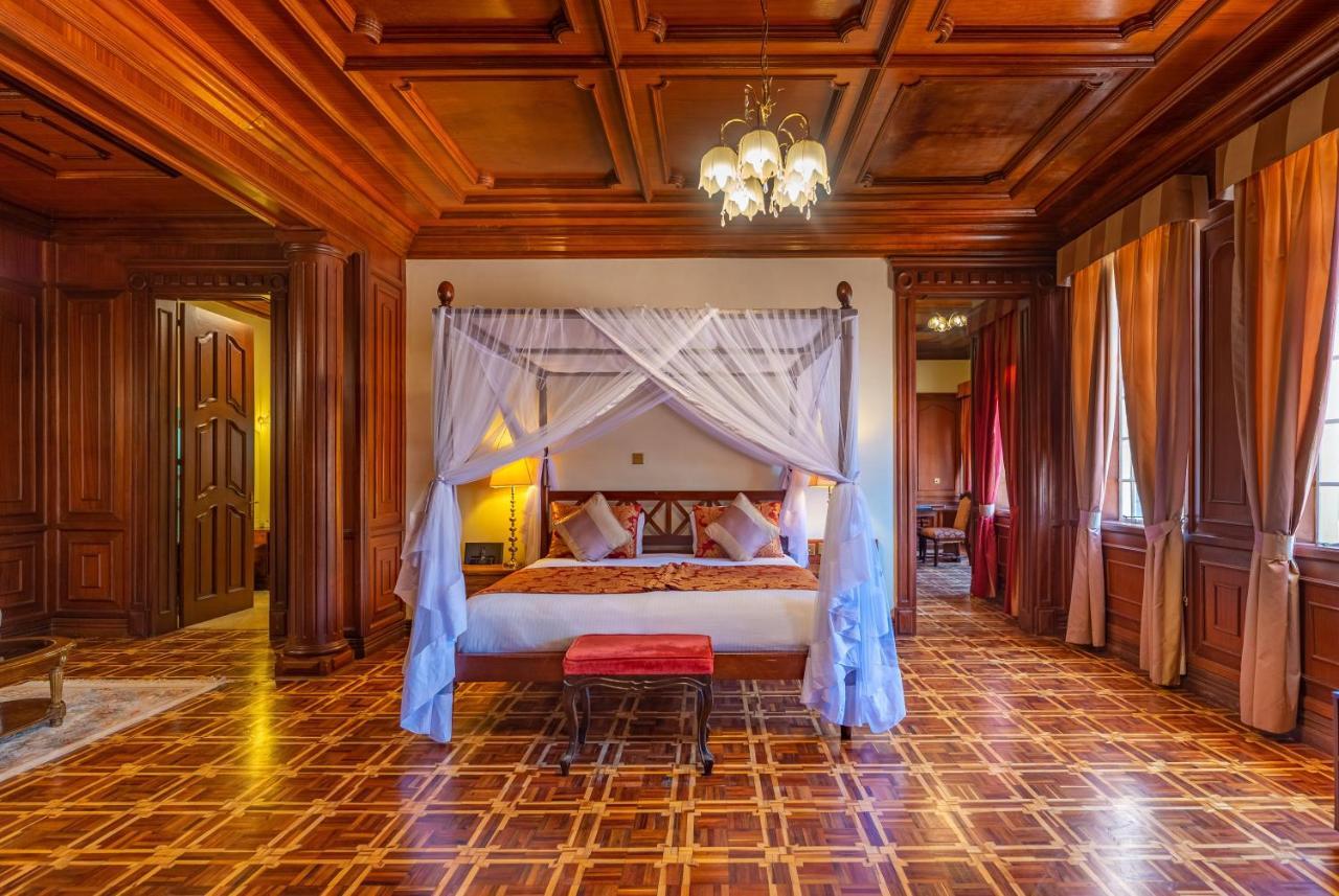 Muthu Sovereign Suites & Spa, Limuru Road, Nairobi Екстериор снимка