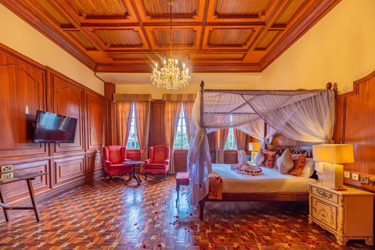 Muthu Sovereign Suites & Spa, Limuru Road, Nairobi Екстериор снимка