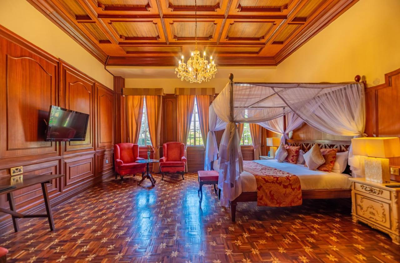 Muthu Sovereign Suites & Spa, Limuru Road, Nairobi Екстериор снимка
