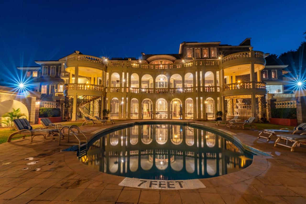 Muthu Sovereign Suites & Spa, Limuru Road, Nairobi Екстериор снимка