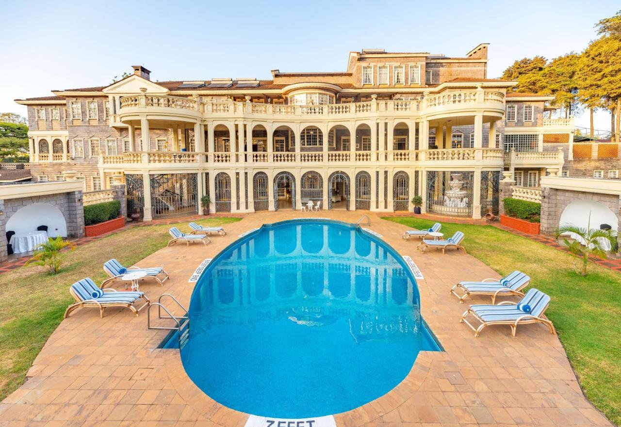 Muthu Sovereign Suites & Spa, Limuru Road, Nairobi Екстериор снимка