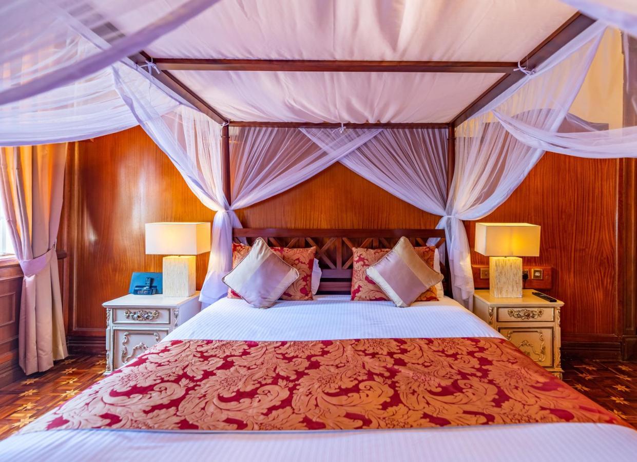 Muthu Sovereign Suites & Spa, Limuru Road, Nairobi Екстериор снимка
