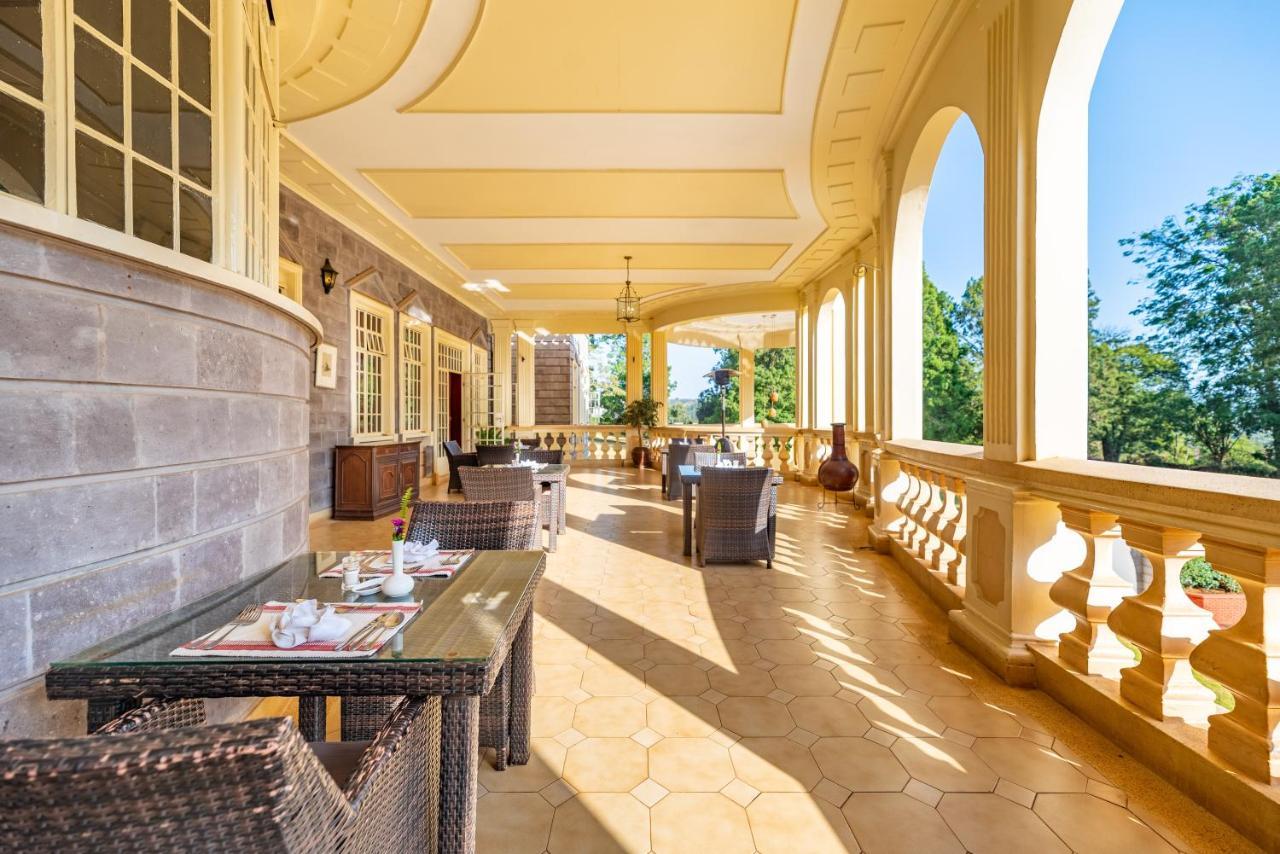 Muthu Sovereign Suites & Spa, Limuru Road, Nairobi Екстериор снимка
