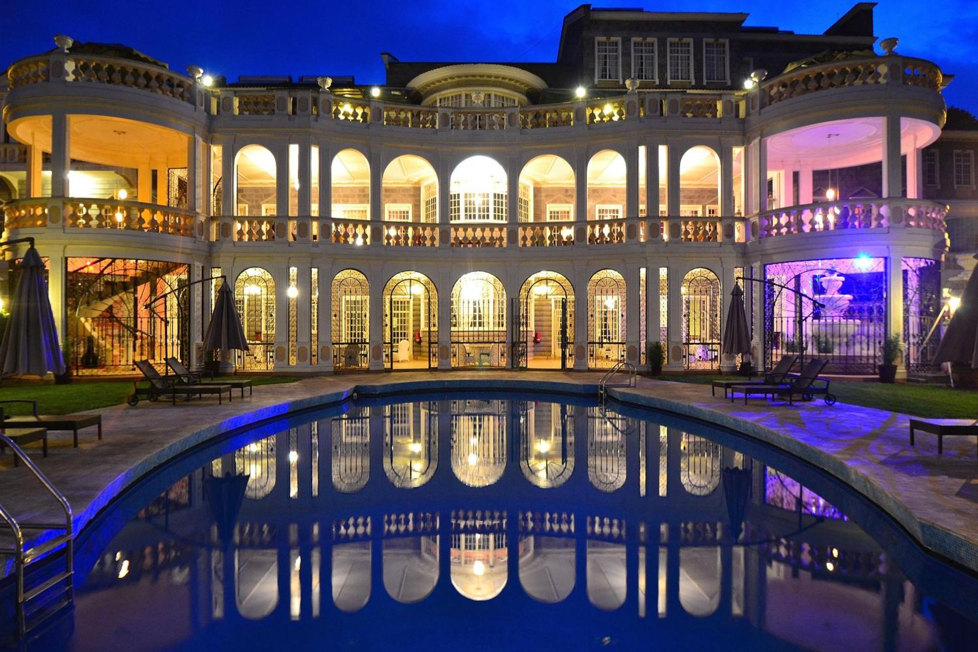 Muthu Sovereign Suites & Spa, Limuru Road, Nairobi Екстериор снимка
