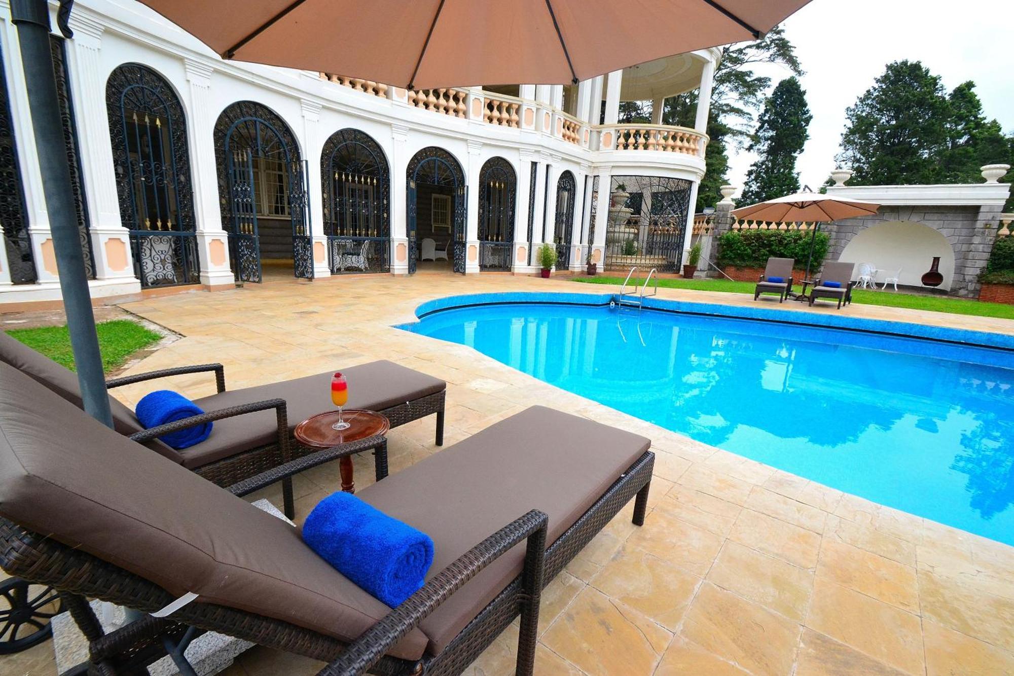 Muthu Sovereign Suites & Spa, Limuru Road, Nairobi Екстериор снимка