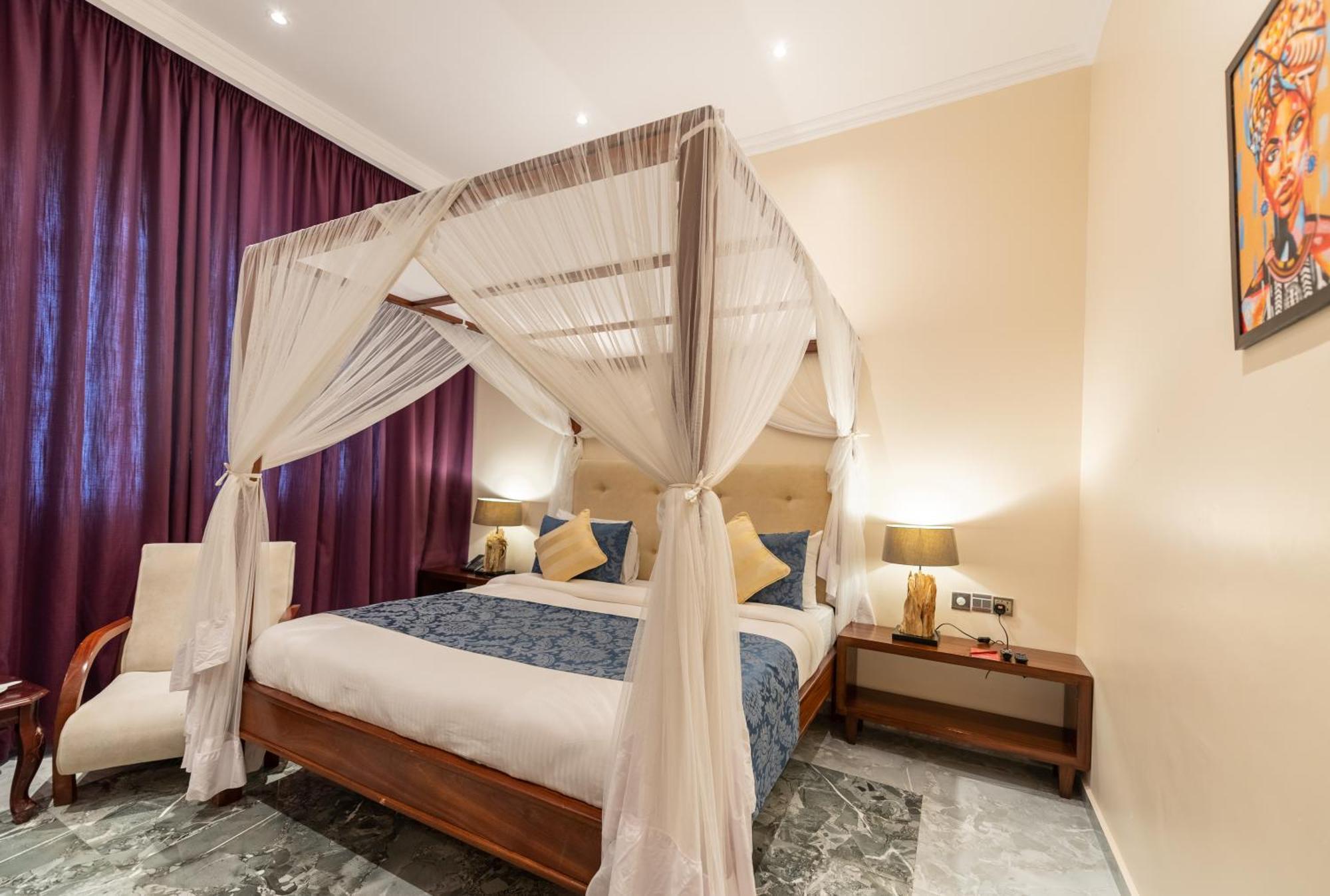 Muthu Sovereign Suites & Spa, Limuru Road, Nairobi Екстериор снимка