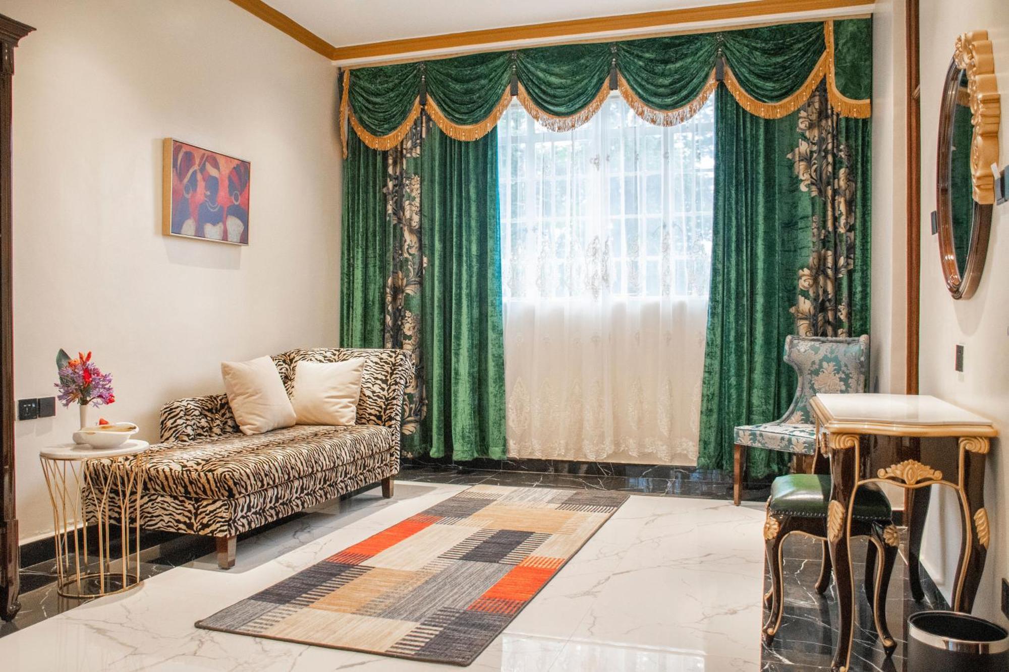 Muthu Sovereign Suites & Spa, Limuru Road, Nairobi Екстериор снимка